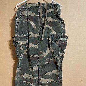 Gap Corduroy Cargo Pants